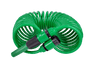 Manguera En Espiral Flexible 7,5 M – Compacta, Versátil Y Con Múltiples Modos De Riego