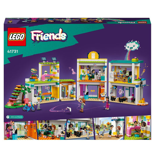 Juego Lego Friends 41731 985 Piezas_0