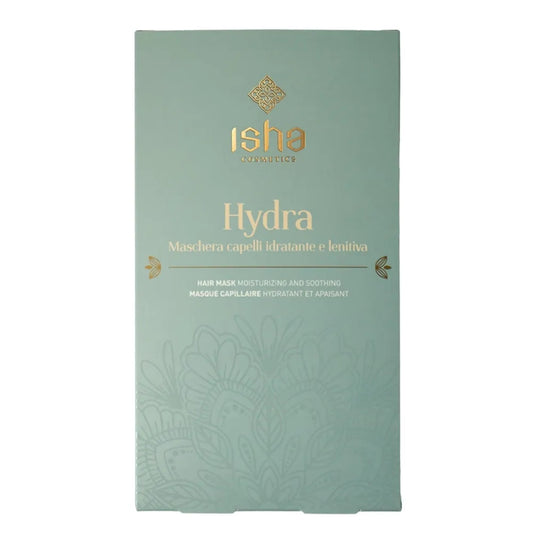 Isha Cosmetics Mascarilla Capilar Hydra Hidratante Y Calmante 100g_0