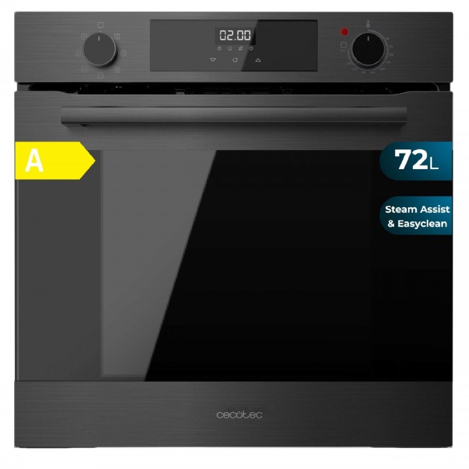 Cecotec Horno Multifunción Bolero Hexa M226000 Matt A_0