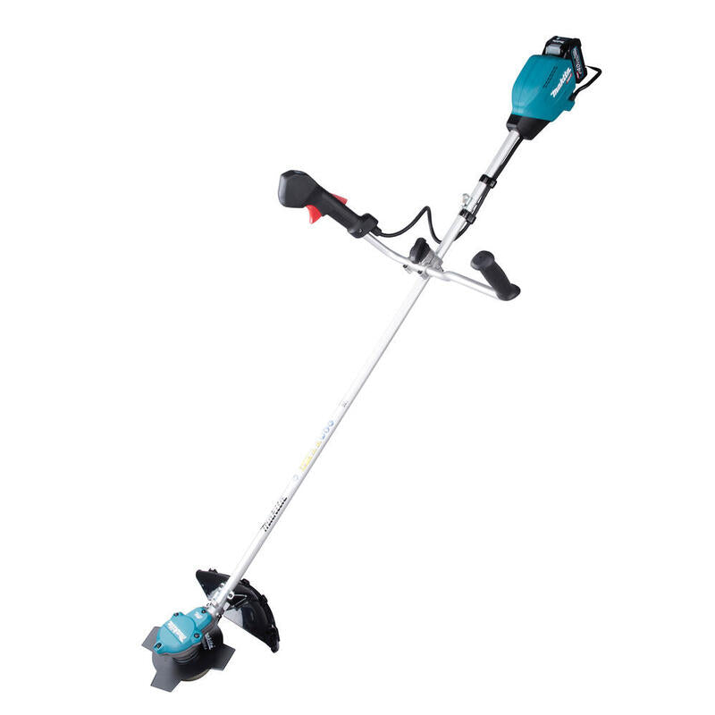 Makita Desbrozadora Inalámbrica Ur002gz01 Xgt, 40 Voltios_0
