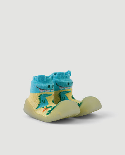 Zapatos De Bebé Que Cambian De Color Con La Luz Del Sol Dino Sky Bigtoes Chameleon L (21,5)_2