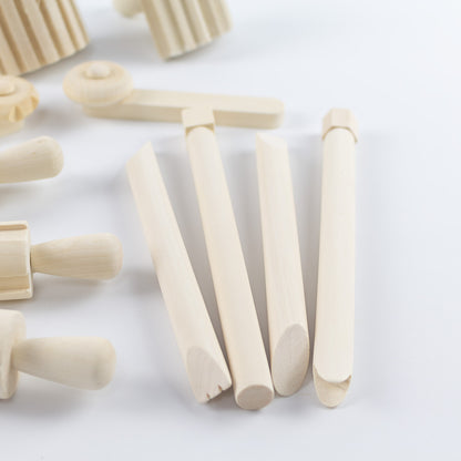 Herramientas De Madera Para Plastilina_1