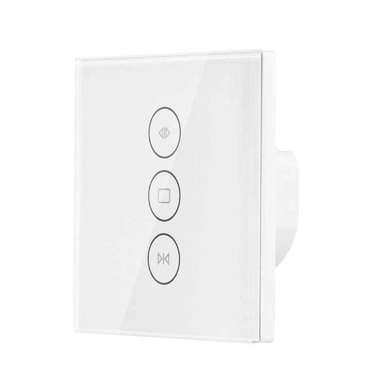 Control De Persianas Táctil Wifi-voz, Blanco_3