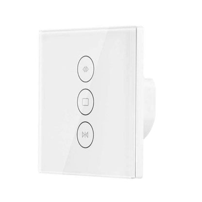 Control De Persianas Táctil Wifi-voz, Blanco_3
