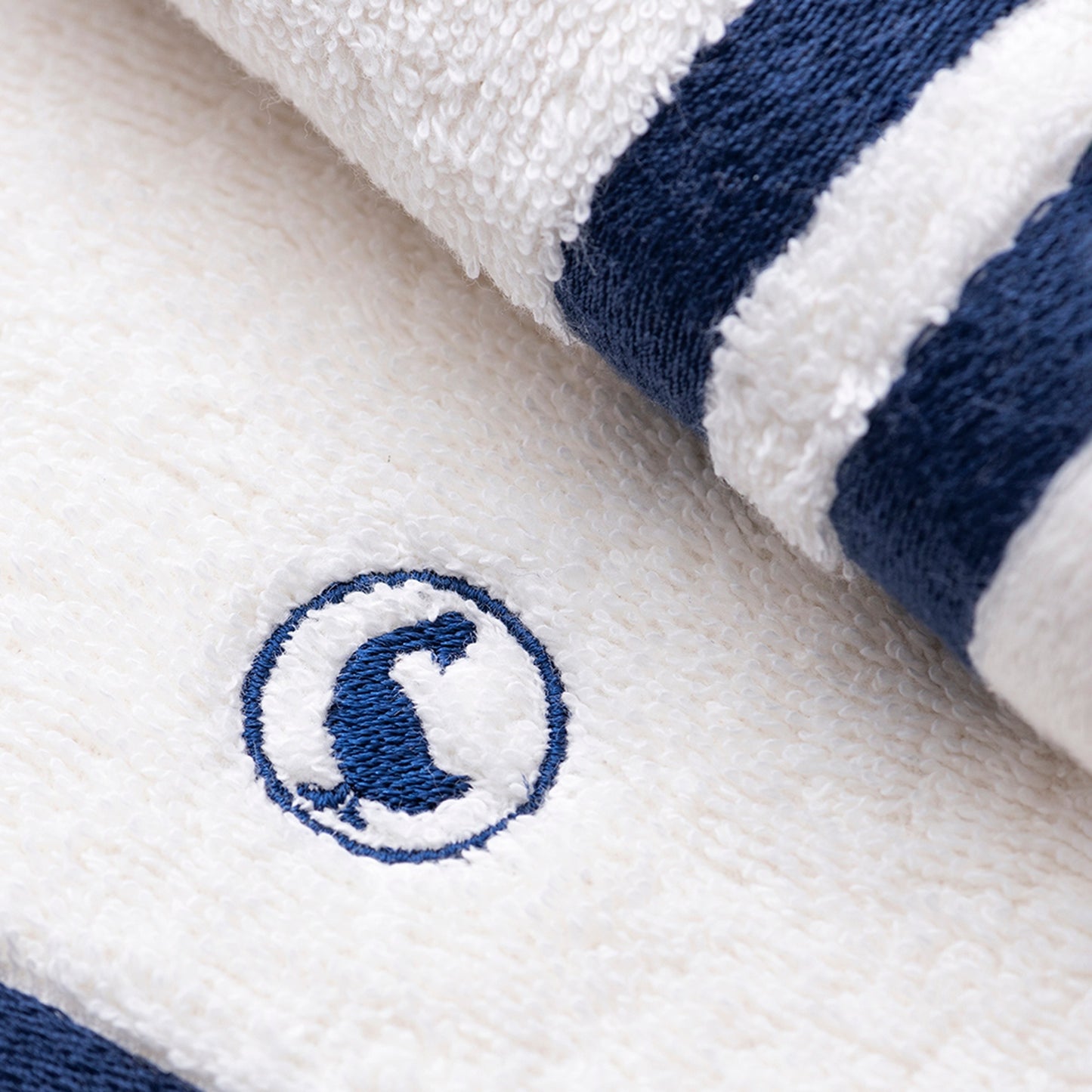 Toalla De Cara En Color Crudo 30x50cm 100% Algodón 500gsm El Ganso