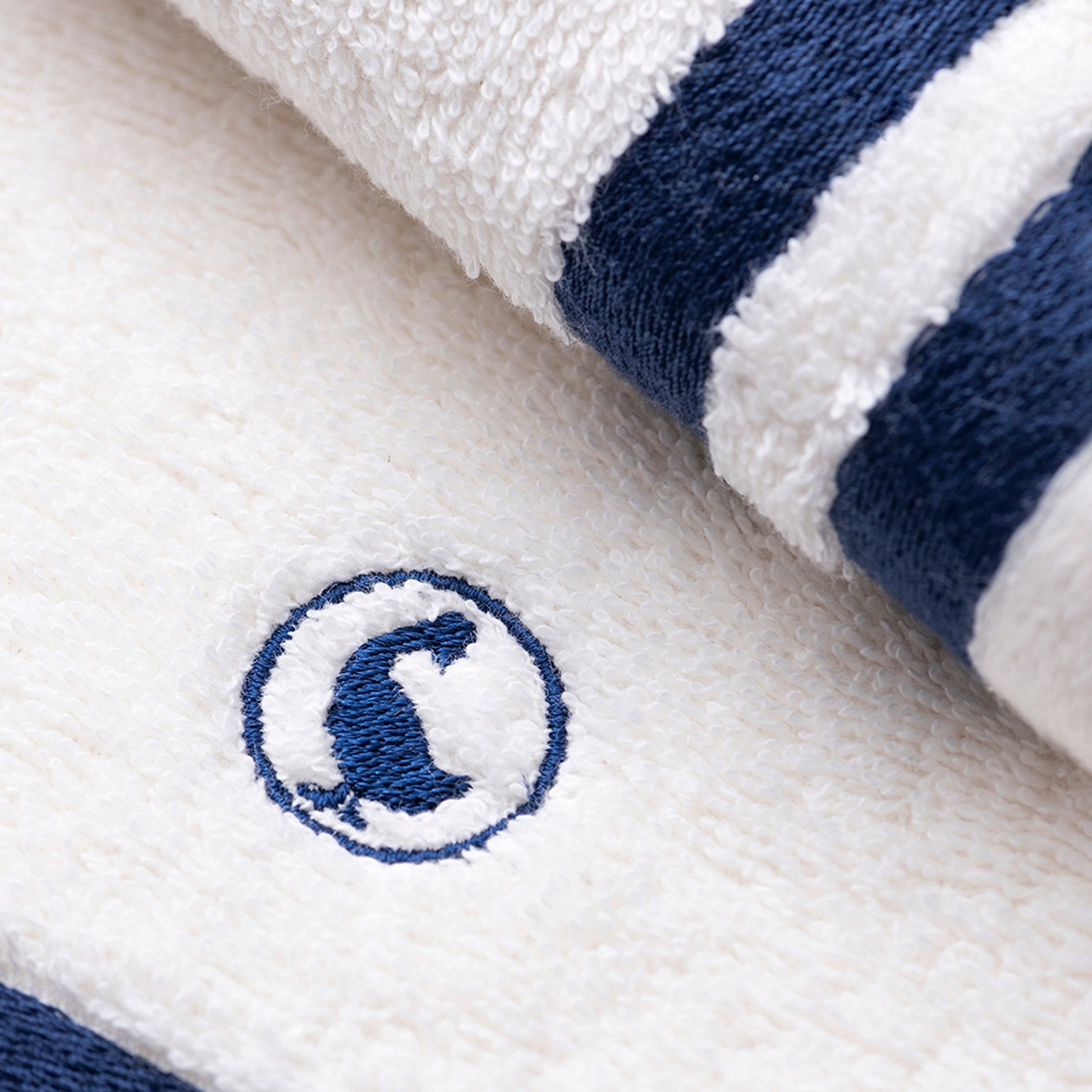 Toalla De Cara En Color Crudo 30x50cm 100% Algodón 500gsm El Ganso