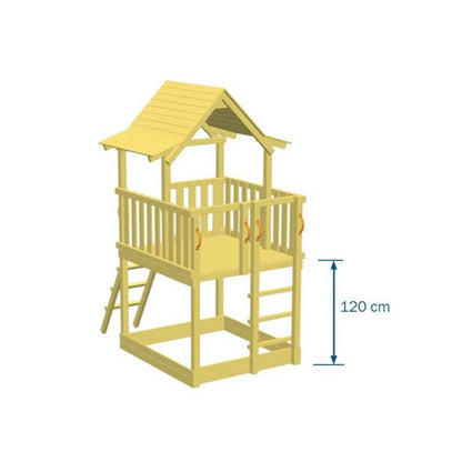 Parque Infantil Masgames Pagoda L._5