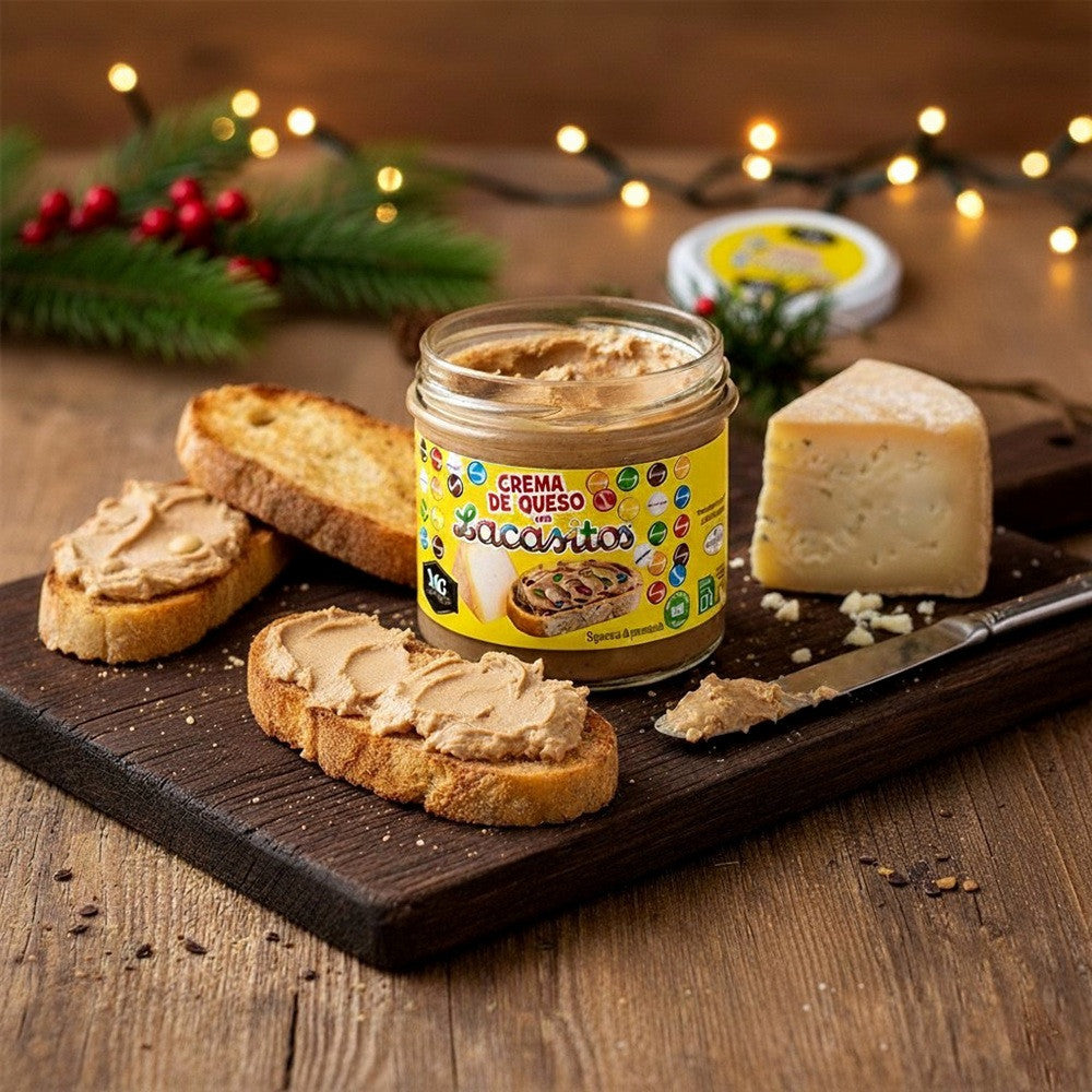 Crema De Queso Con Lacasitos 100g Mg_1
