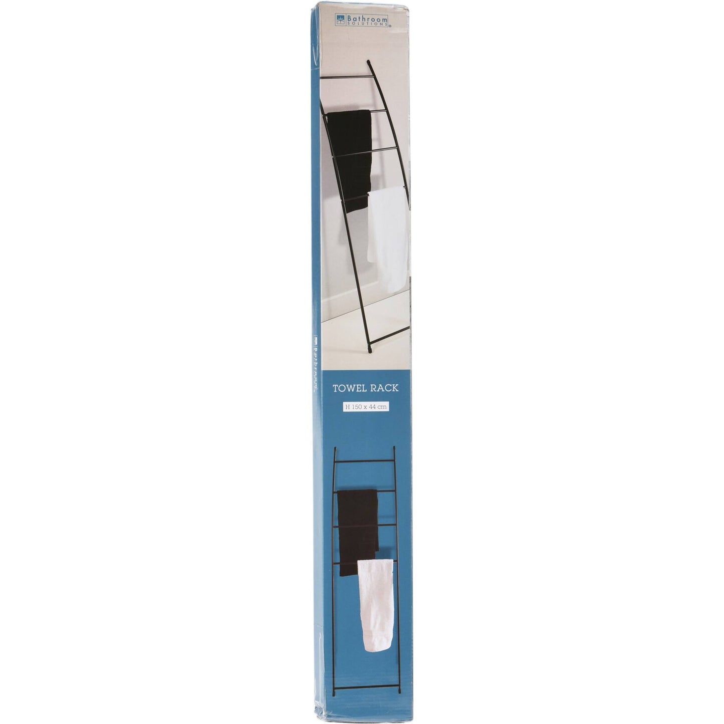 Well Home Toallero De Metal Con 4 Baldas Antideslizantes H.150cm_5