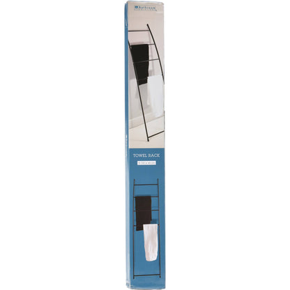 Well Home Toallero De Metal Con 4 Baldas Antideslizantes H.150cm_5