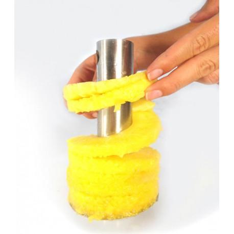 Cortador de piña Jocca