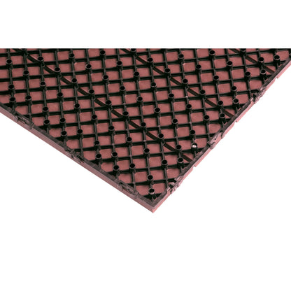 Pack 11 Baldosas de composite Durafloor 30×30 Dioco Teka 1m2