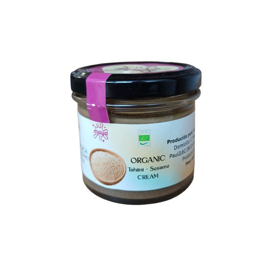 Crema Ecologica De Sesamo/ Tahini_0