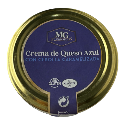 Crema De Queso Azul Con Cebolla Caramelizada Mg_3
