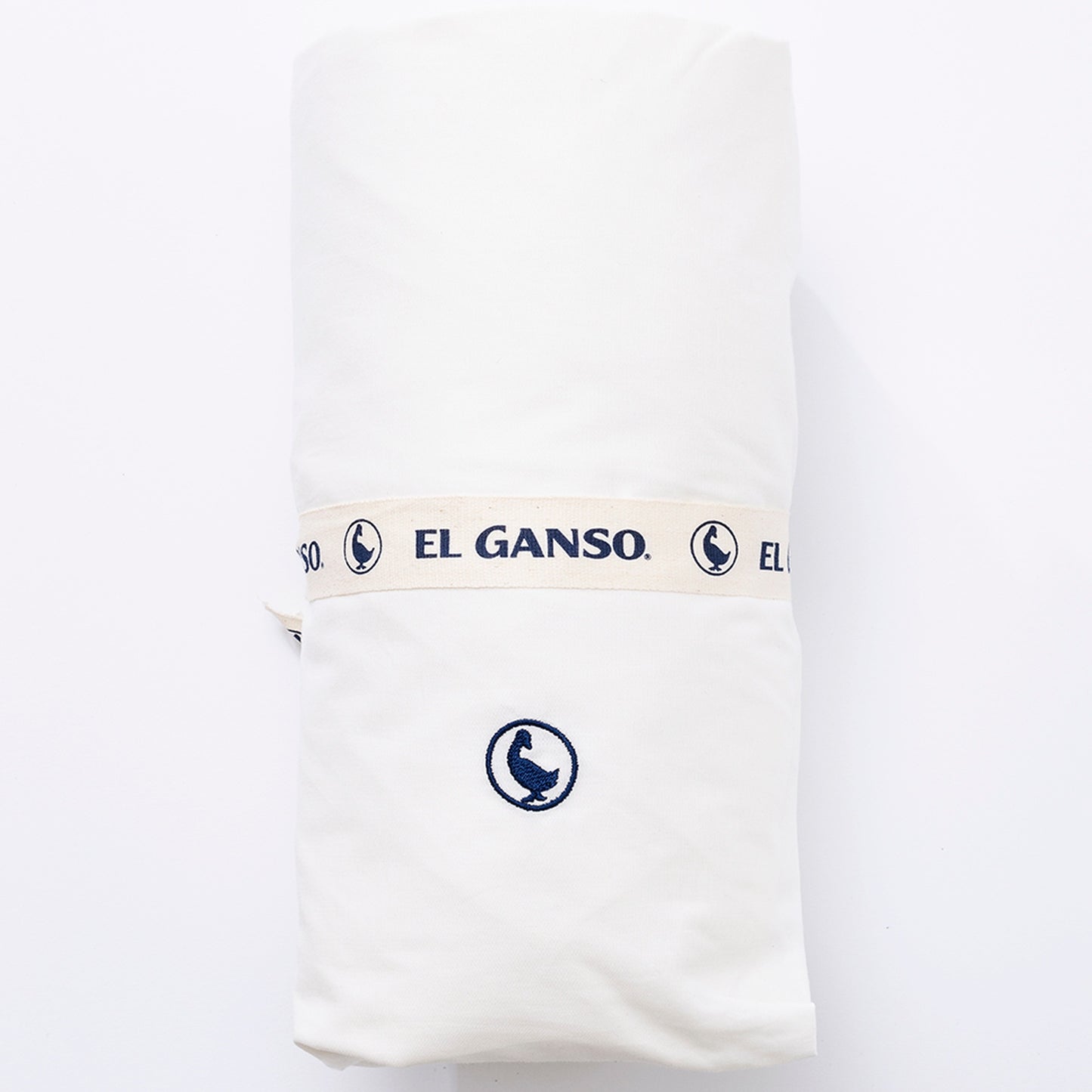 Sábana Bajera 200x200cm Blanca 100% Algodón 180tc. Confort Y Calidad Premium.