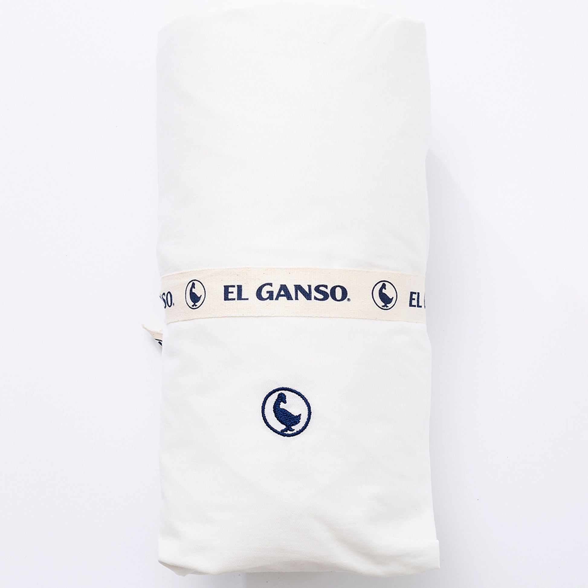 Sábana Bajera 200x200cm Blanca 100% Algodón 180tc. Confort Y Calidad Premium.