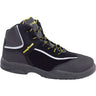 Goodyear Bota De Seguridad En Piel Nobuk Hidrorepelente Color Negro Talla 35