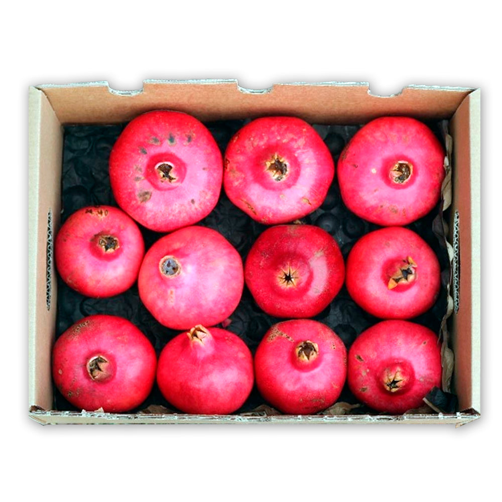Granada Fruta Fresca directa del campo - Caja 4kg