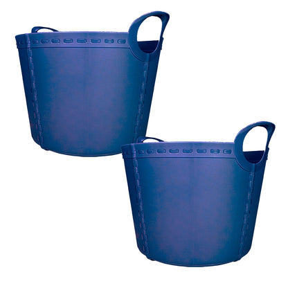 2x Life Story Cesto Craft Medium 25l Light Violet_0