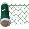 Enrejado Plastificado Simple Torsión - 17x50 Mm - 120 Cm - 25 M - Verde