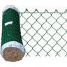 Enrejado Plastificado Simple Torsión - 17x50 Mm - 200 Cm - 25 M - Verde