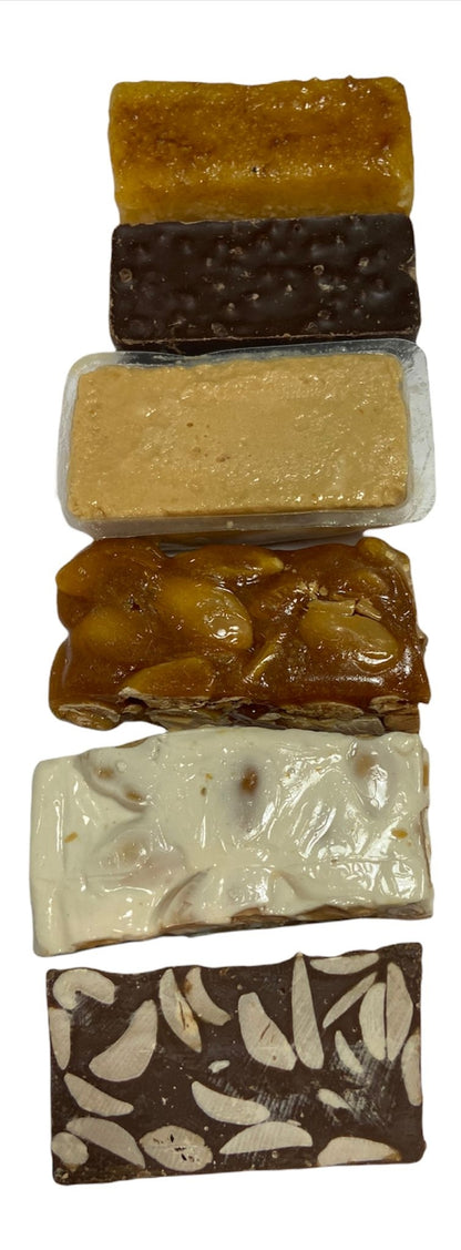 Almendras Marcona Crudas Peladas 150g_1