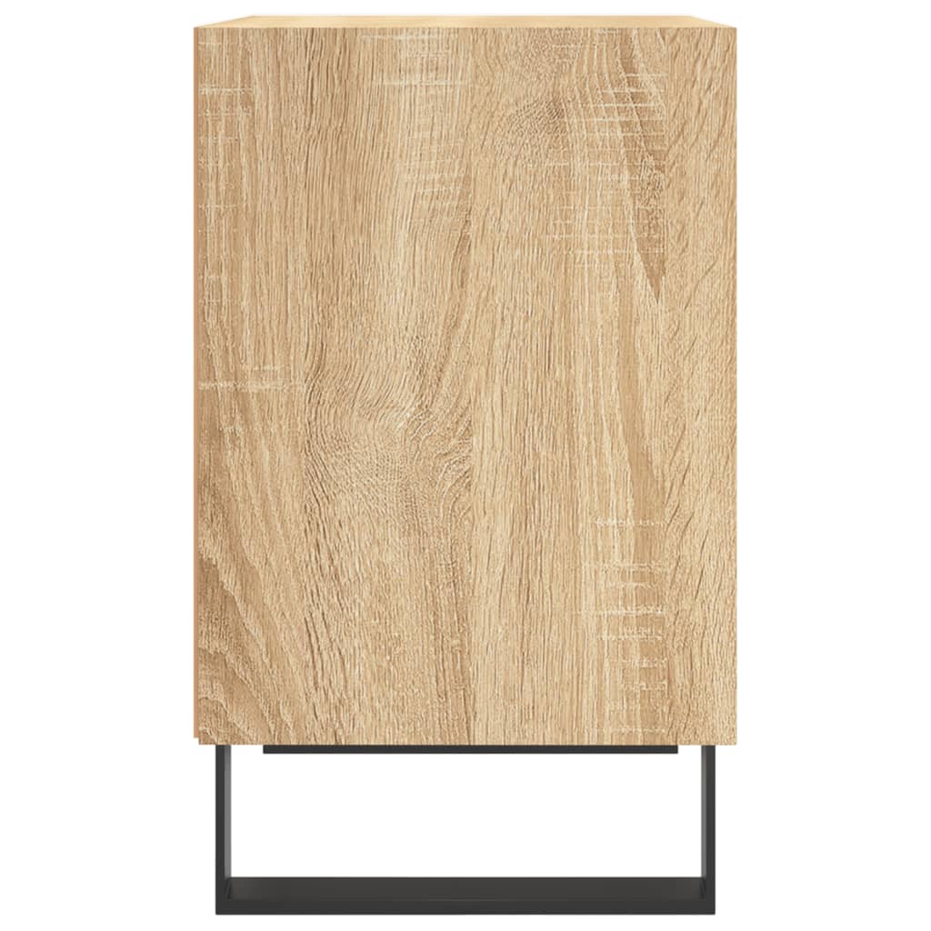 Mesitas Noche 2 Uds Madera Ingeniería Roble Sonoma 40x30x50 Cm_4
