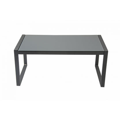 Set De Jardín Para 5 Personas 1 Sofá De 3 Plazas + 2 Sillones + 1 Mesa De Centro - Mobiliario De Jardín_4