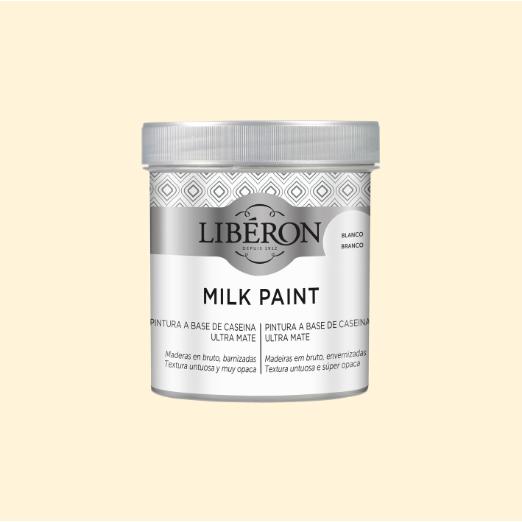 MILK PAINT CREMA PINTURA 500ML  Blanco