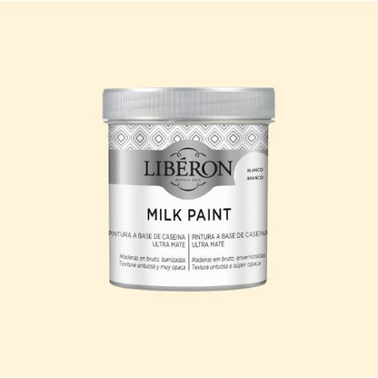 MILK PAINT CREMA PINTURA 500ML  Blanco
