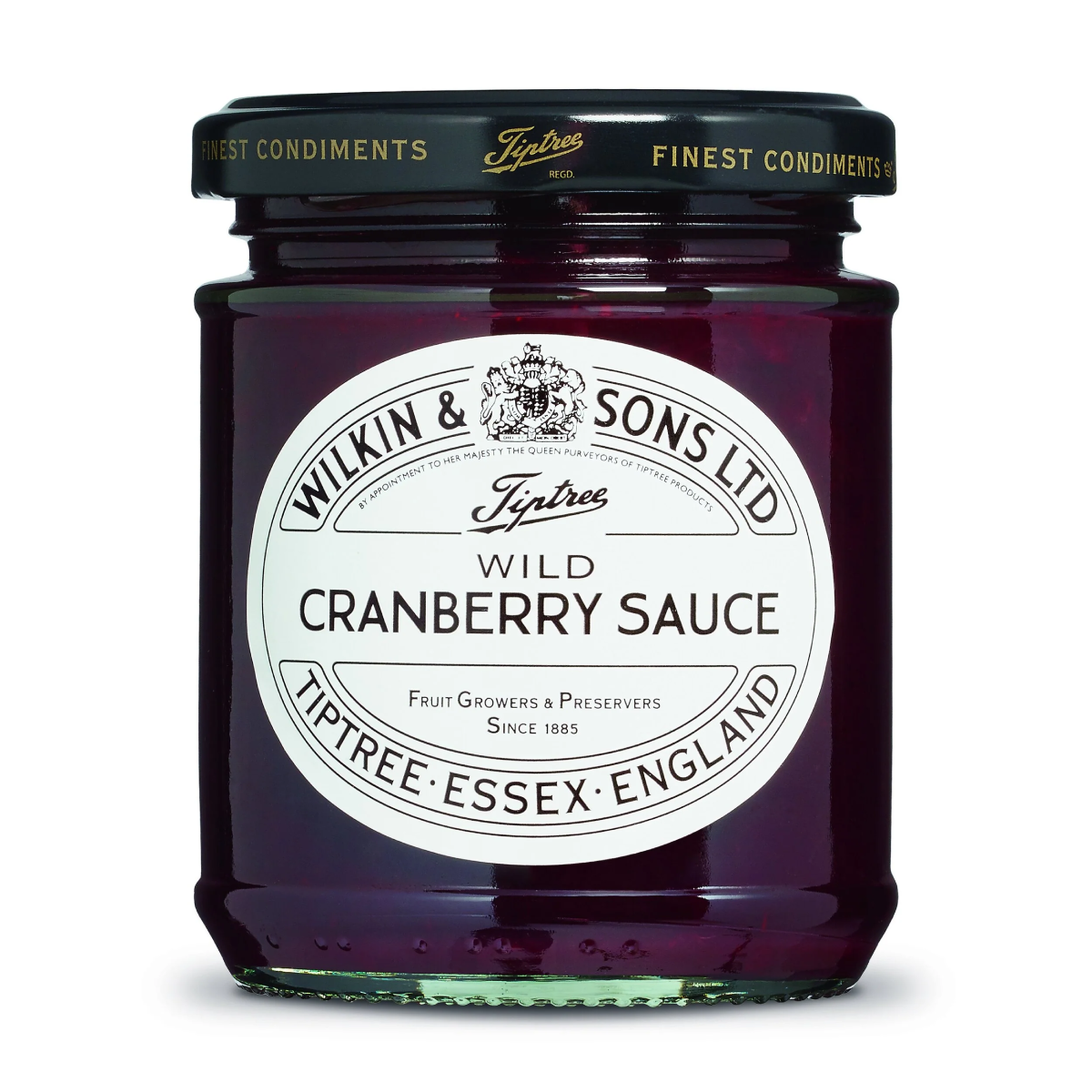 Salsa de Arándanos Tiptree 210 g