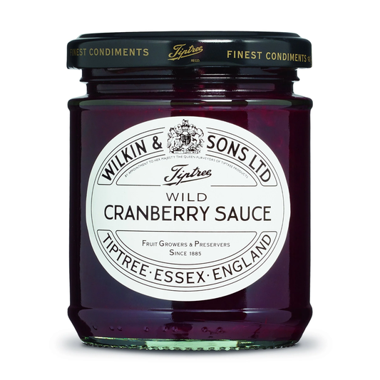 Salsa de Arándanos Tiptree 210 g