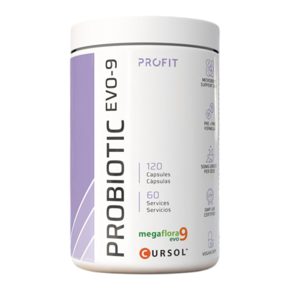 Probiotic Evo-9 120 Caps_0