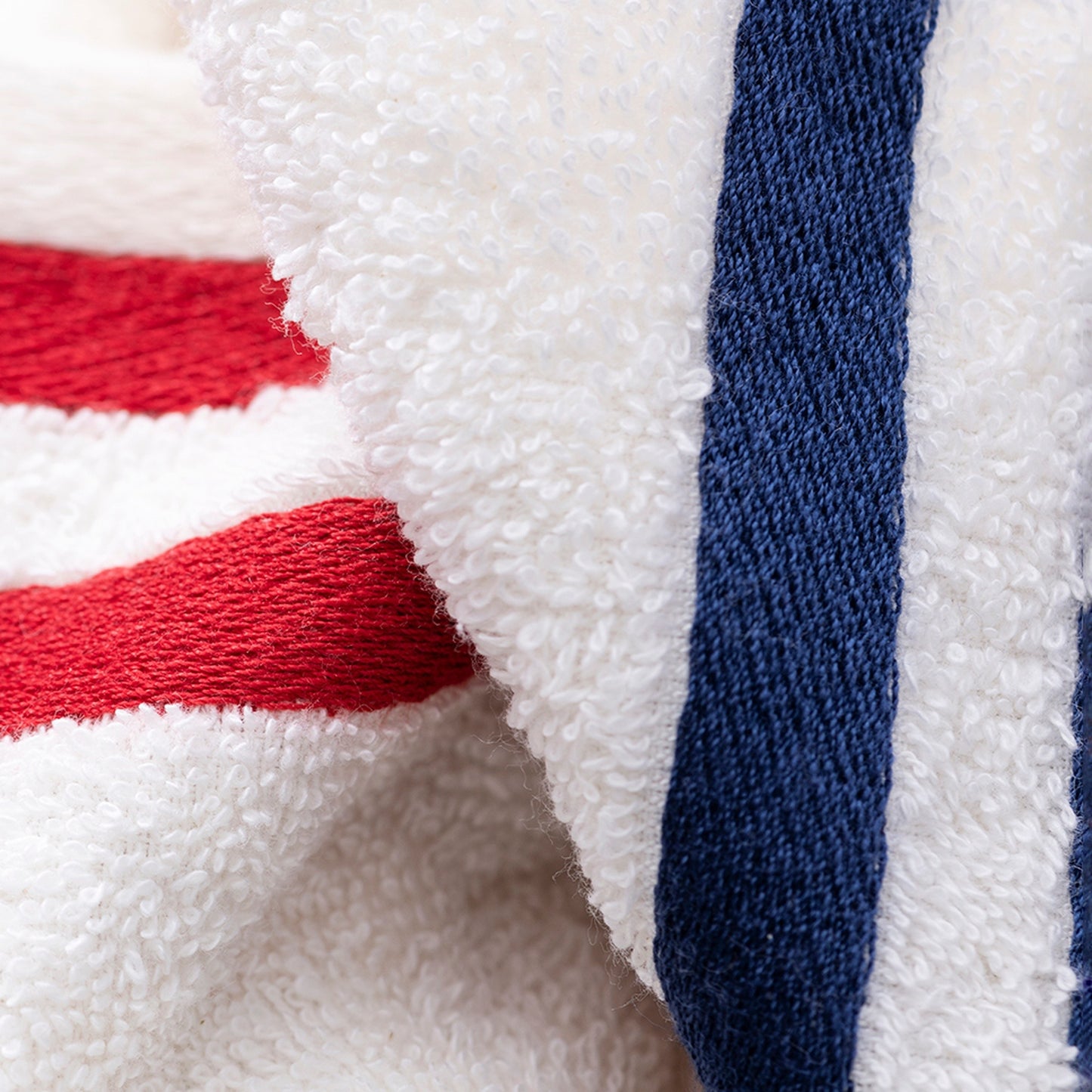 Set 3pzs Paños De Cocina 50x70cm 400gsm 100%algodón Teñido El Ganso