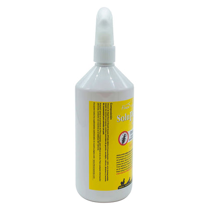 Solupioj Spray - Gallinas, Ácaros, Garrapatas, Chinches - Desinsectante Para Instalaciones De Animales - 1 Litro_2