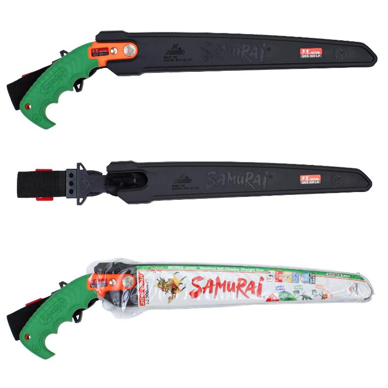 Serrucho Samurai Gks 300 Lh Autolimpiable_1