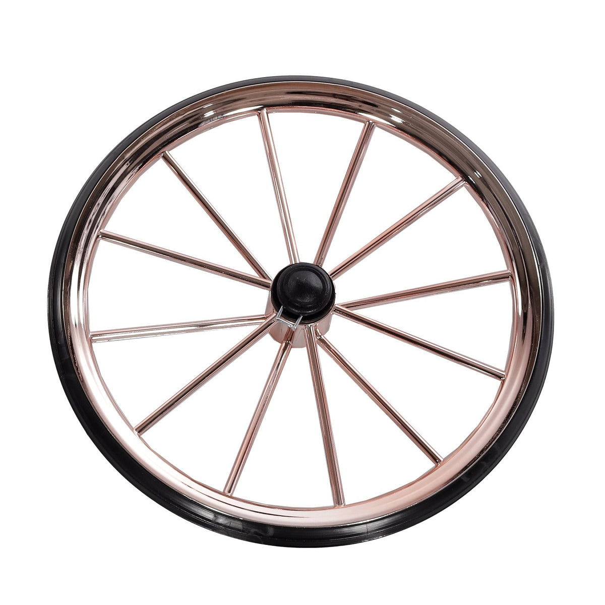 Rueda Carro De Muñecas 26 Cm Black Cooper_1