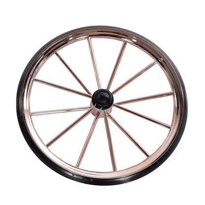 Rueda Carro De Muñecas 26 Cm Black Cooper_1