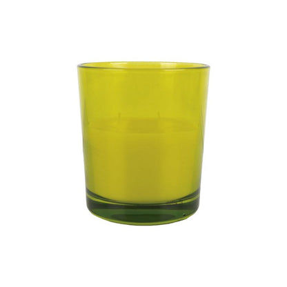 Vela Aromática De Citronela Vaso Decorado 200 G Caja 6 Unid._2