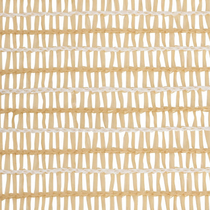 Vidaxl Red De Privacidad Hdpe Beige 1x25 M 150 G/m²_3