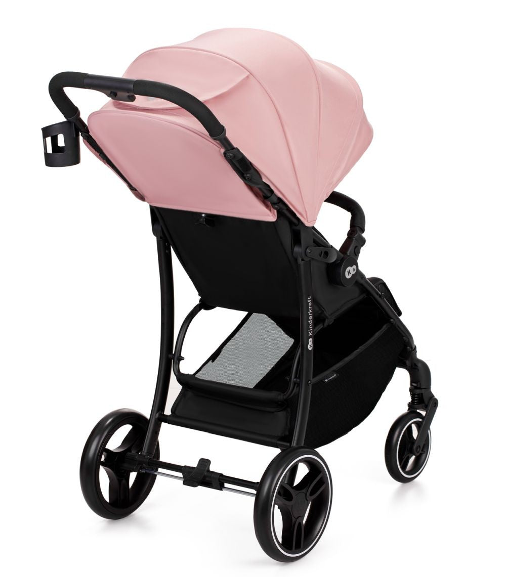 Silla De Paseo Trig 2 Hasta 22 Kg Pink_3