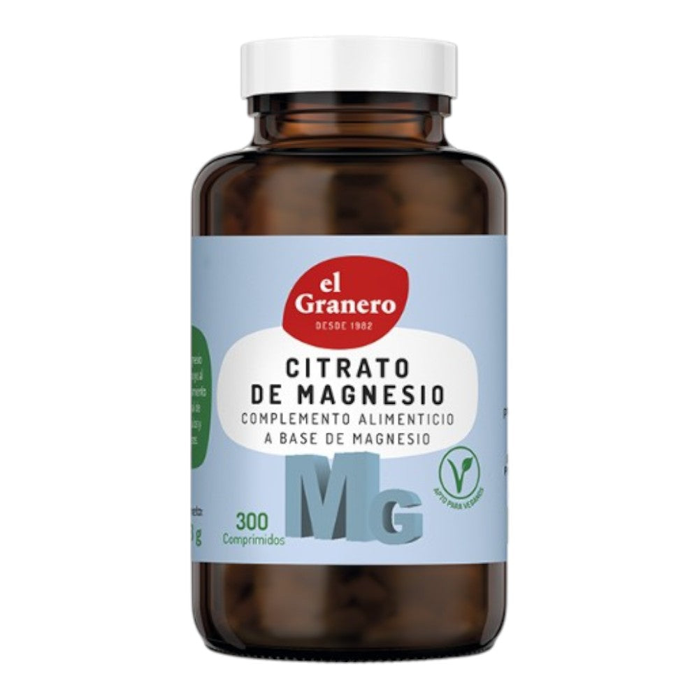 Citrato De Magnesio 500 Mg 300 Tab_0