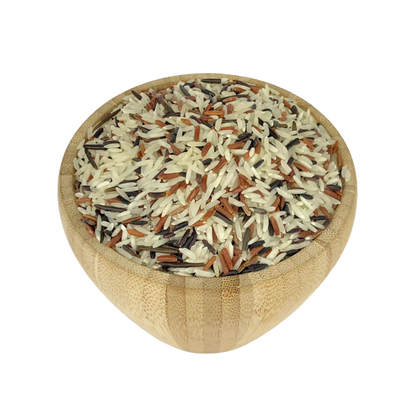 Mezcla A Granel De Arroz Salvaje Ecológico 10 Kg_0
