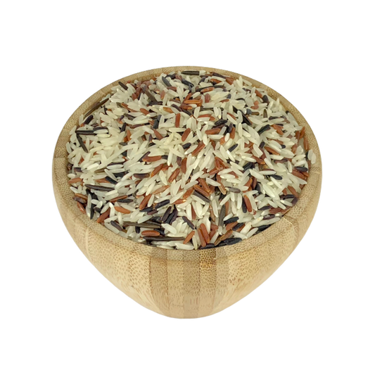 Mezcla A Granel De Arroz Salvaje Ecológico 0,25 Kg_0