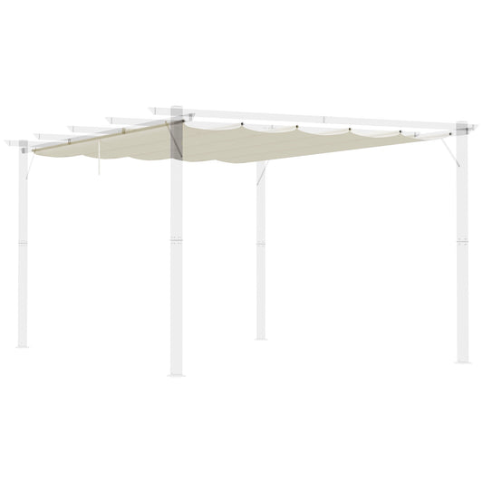 Outsunny Techo De Pérgola 3_0