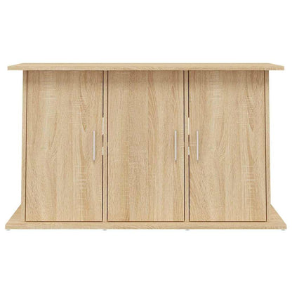 Vidaxl Soporte De Acuario Madera Ingeniería Roble Sonoma 101x41x58 Cm_4