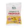 Caramelos de própolis Sol Natural 50 g