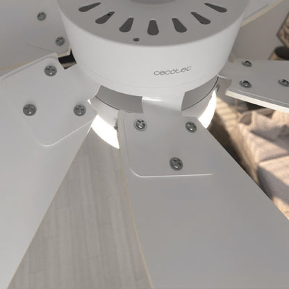 Cecotec Ventilador De Techo Con Luz Ventilador De Techo Energysilence Aero 3600 Vision Sunlight_4