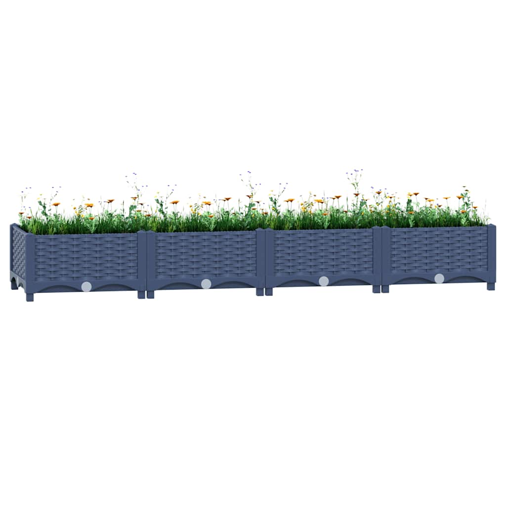 Arriate Polipropileno 160x40x23 Cm_1